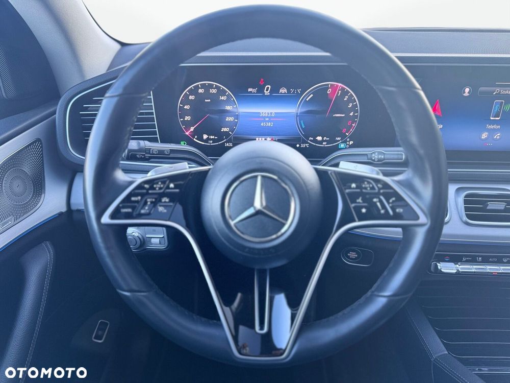 Mercedes-Benz GLE - 15