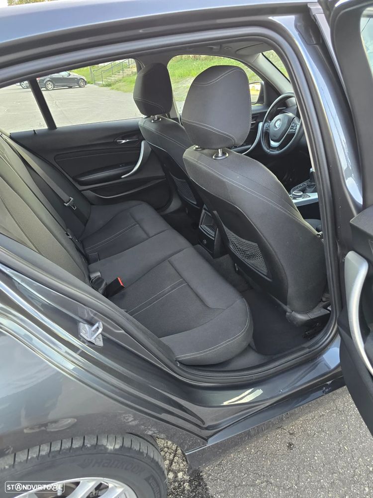 BMW 116 d EfficientDynamics - 11