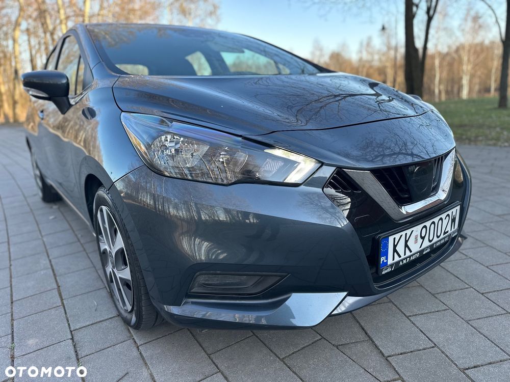Nissan Micra 1.0 IG-T Acenta - 3