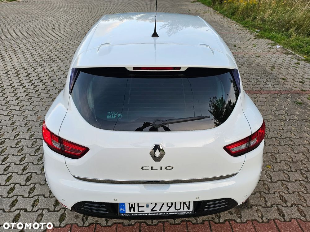 Renault Clio 1.2 16V Limited - 12