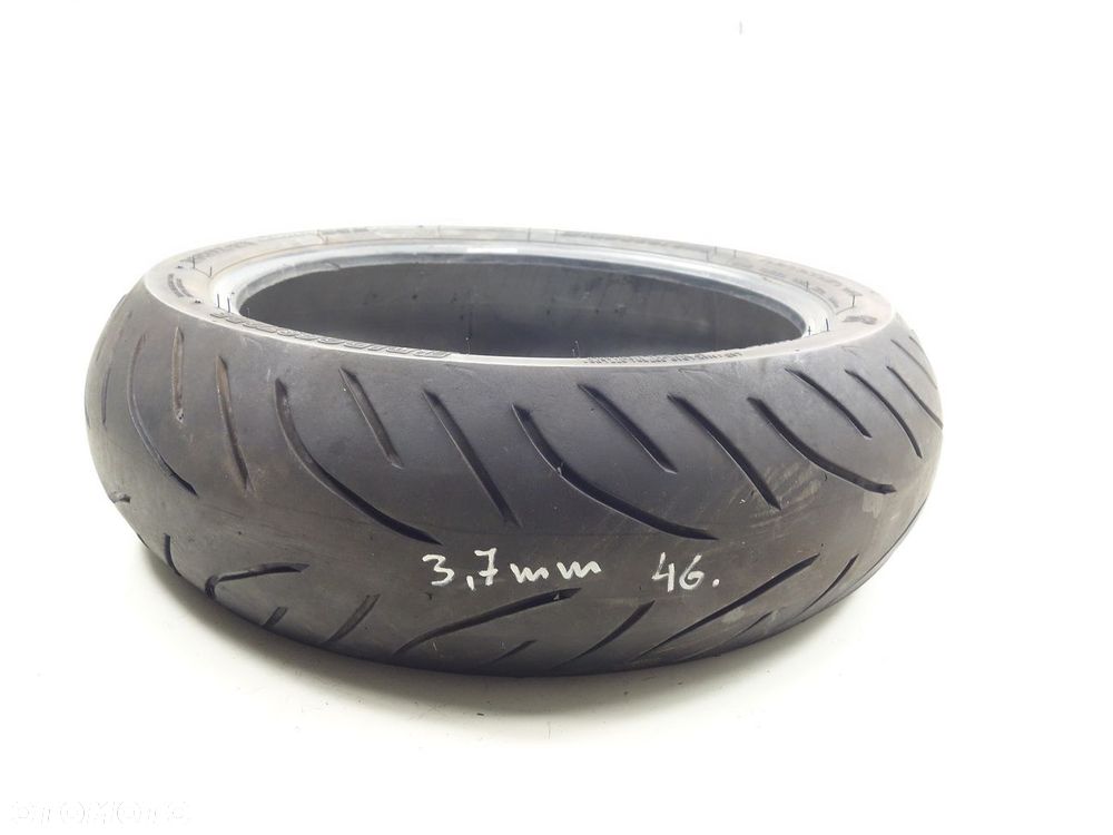 Opona do skutera Brigstone Battlax 160/60/15 - 1