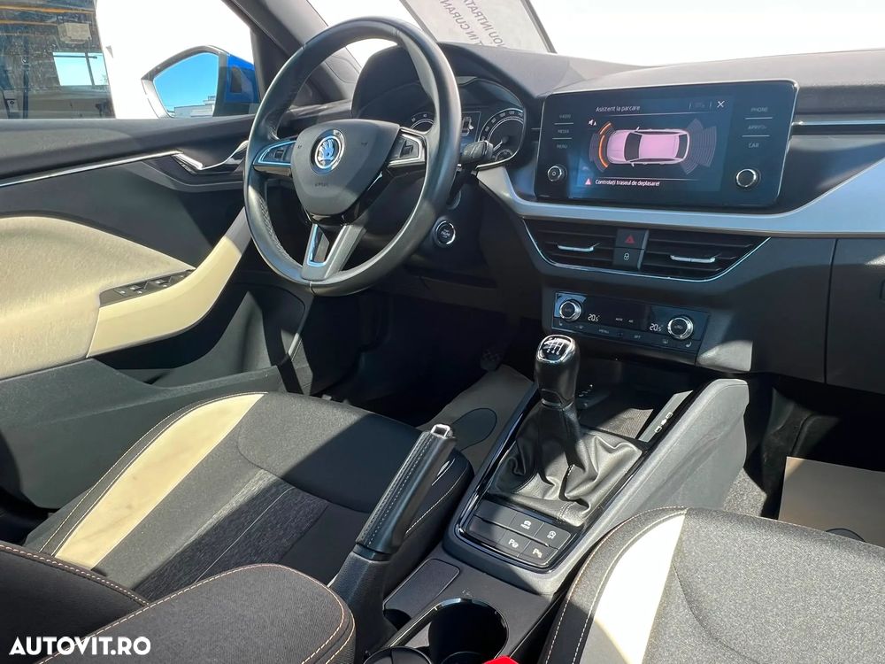 Skoda Scala 1.0 TSI Style - 16