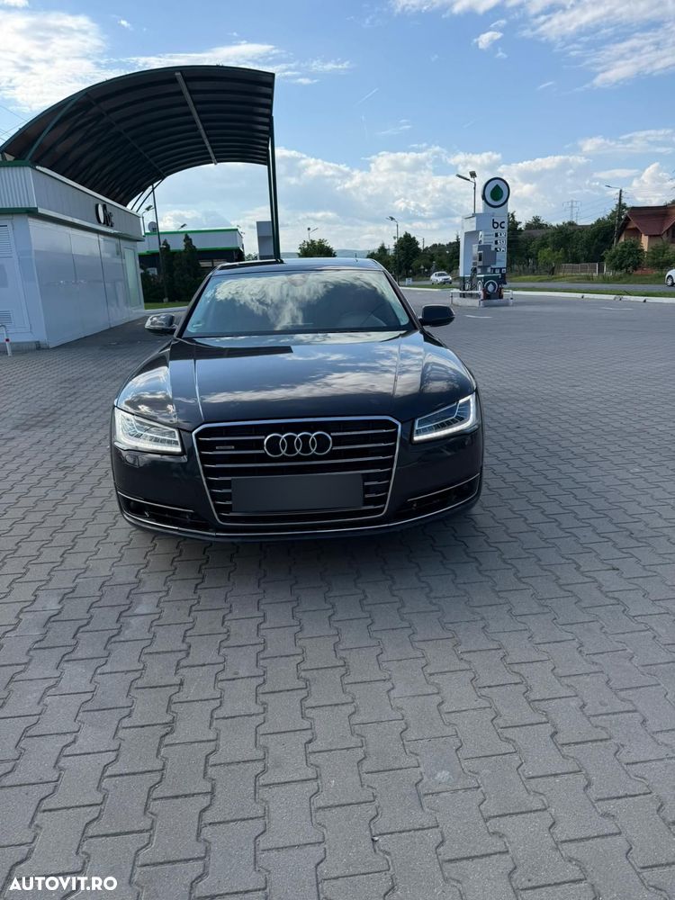 Audi A8 L 3.0 TDI Quattro Tiptronic - 1