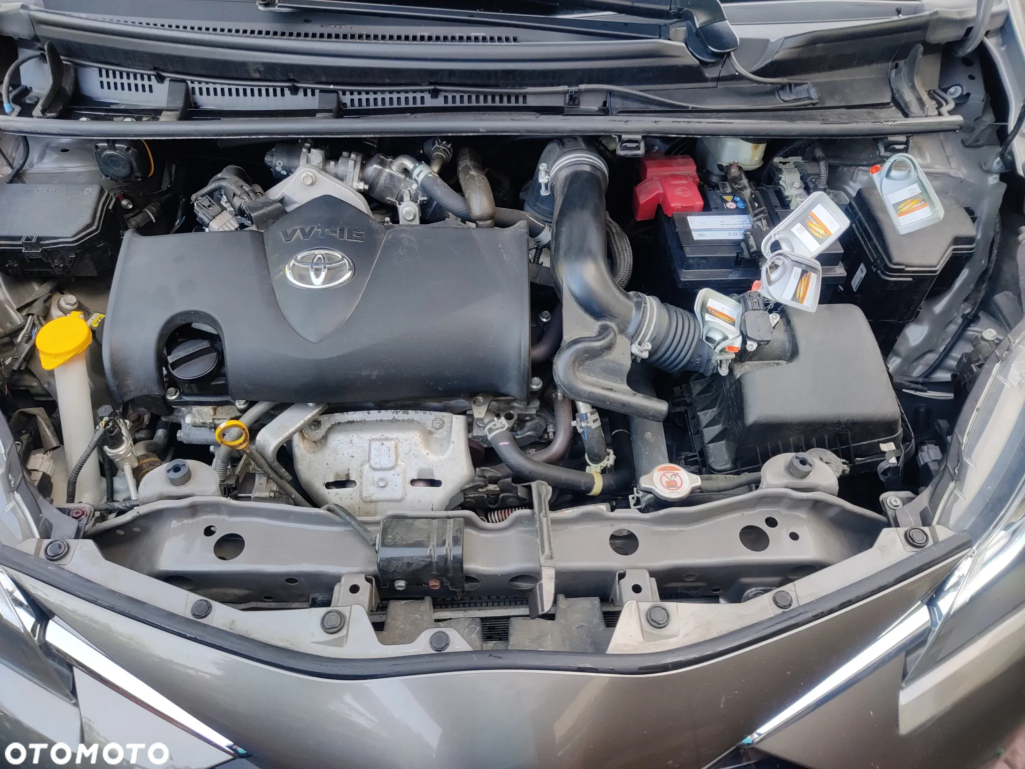 Toyota Yaris - 9