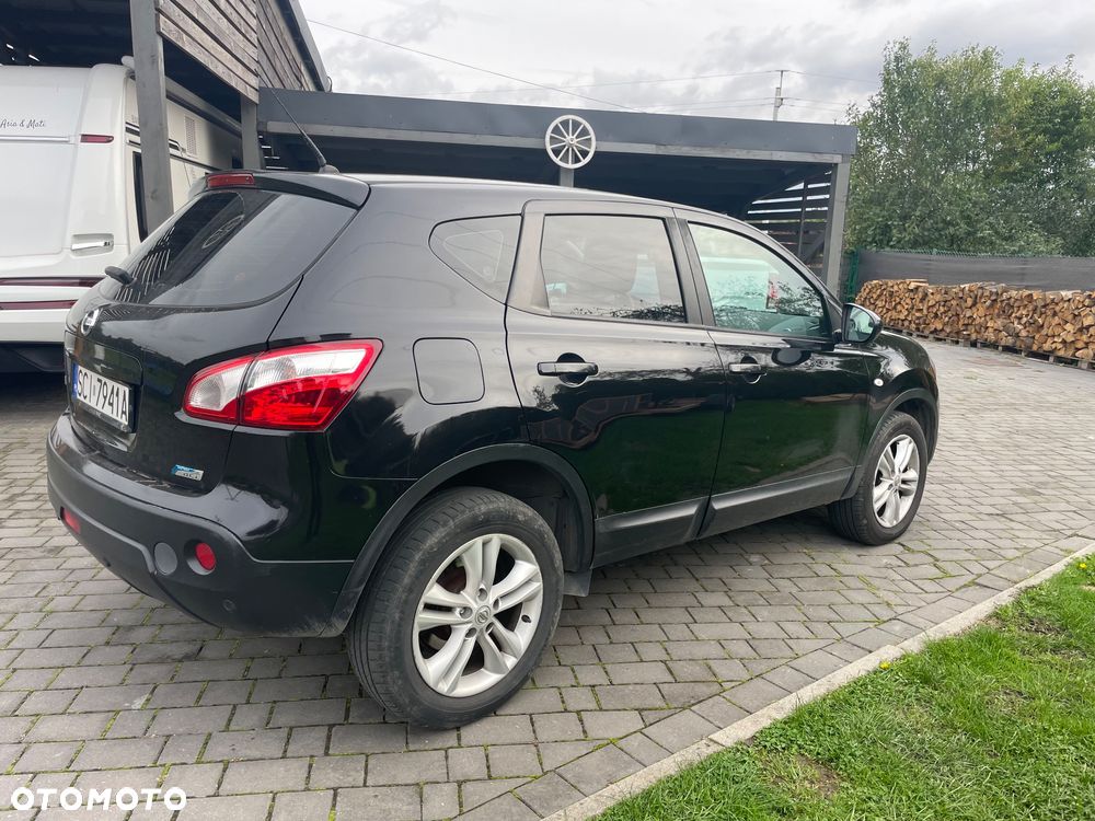 Nissan Qashqai 1.6 DCi Tekna - 5