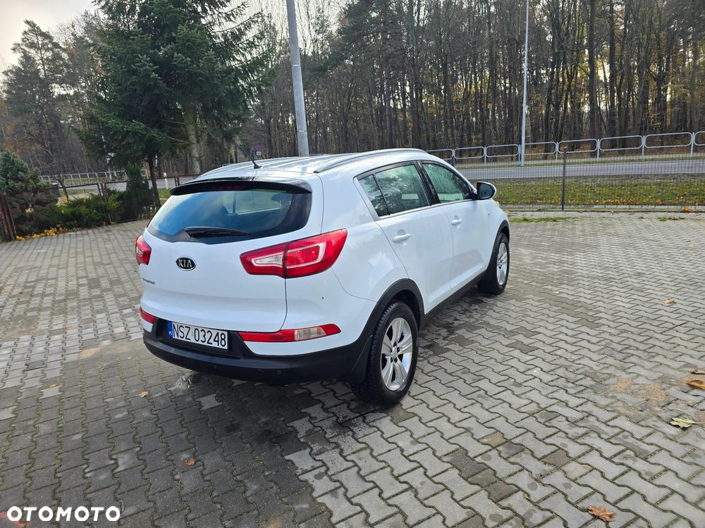 Kia Sportage 1.6 GDI M 2WD - 8