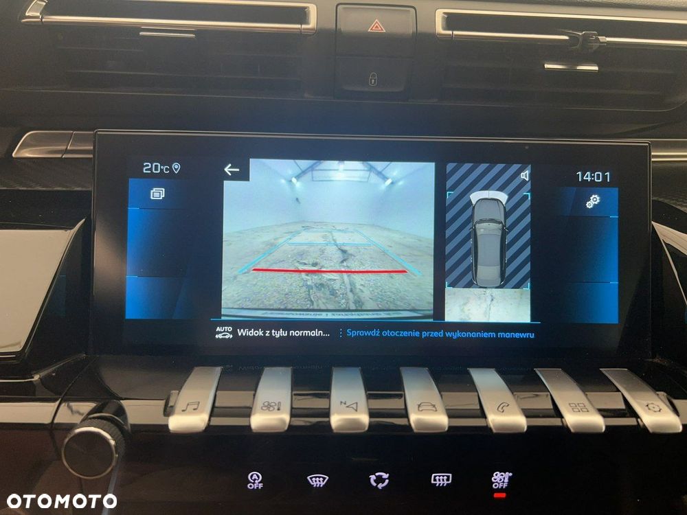 Peugeot 508 BlueHDi 130 Allure S&S EAT8 - 20