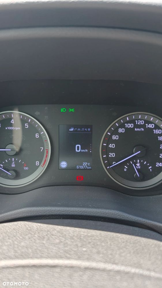 Hyundai Tucson 1.6 GDi Comfort 2WD - 26