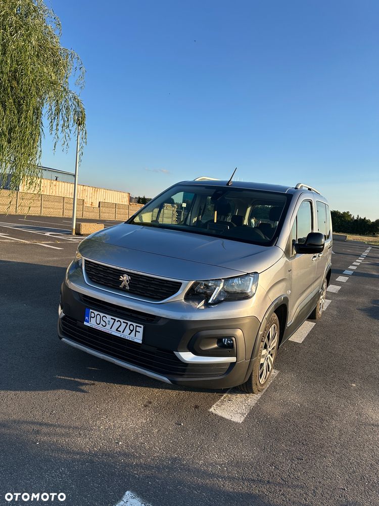 Peugeot Rifter 1.5 BlueHDI Active - 1