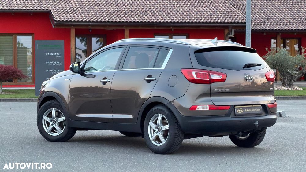 Kia Sportage - 4