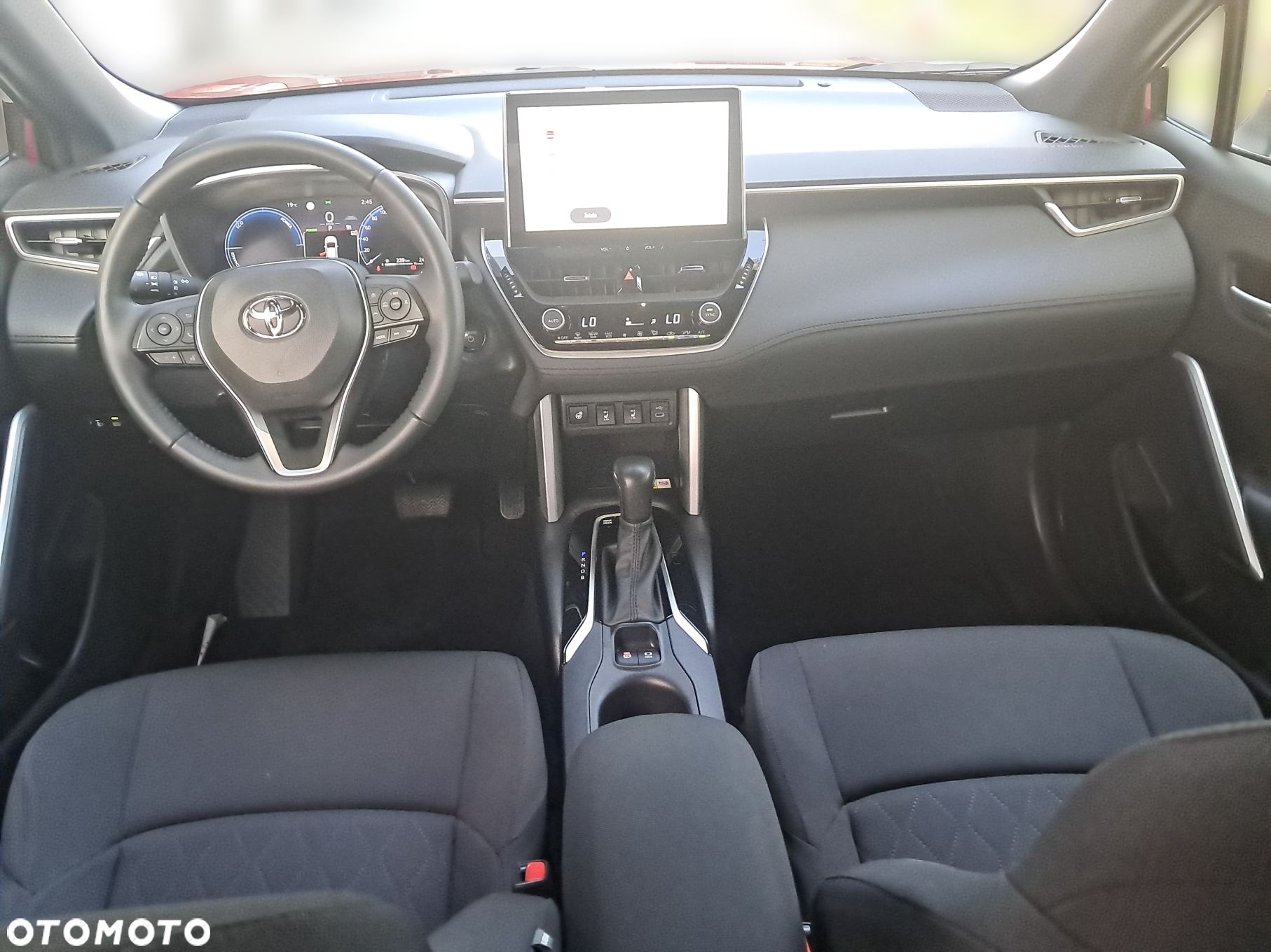 Toyota Corolla Cross 2.0 Hybrid Style - 9