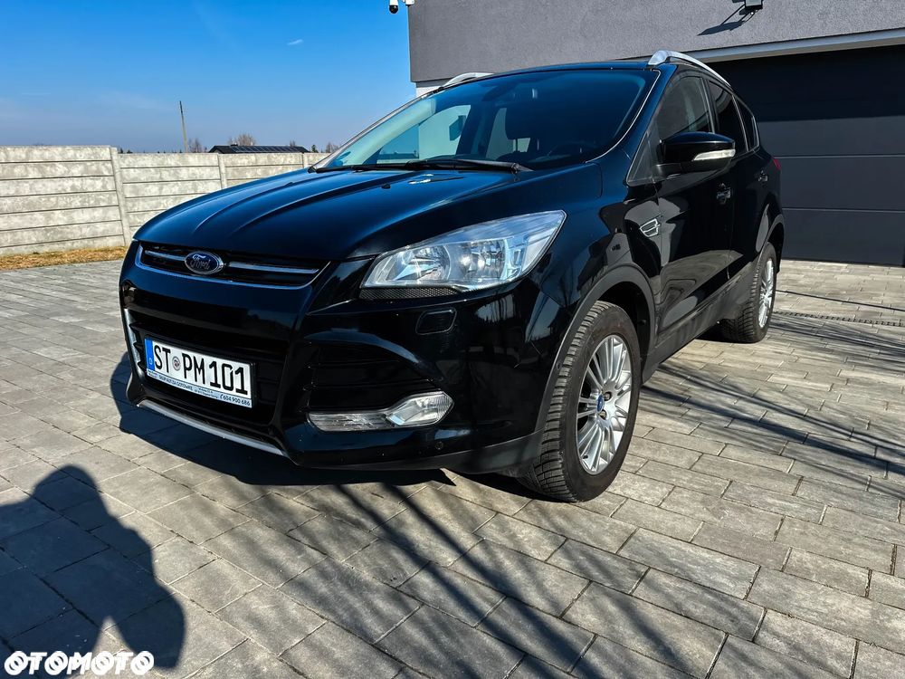 Ford Kuga 2.0 TDCi 4x4 Titanium - 4