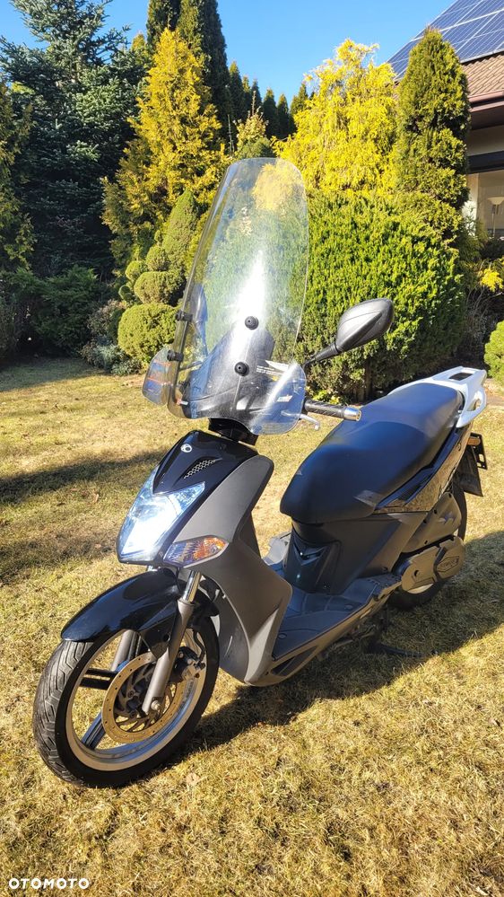Kymco Agility - 31