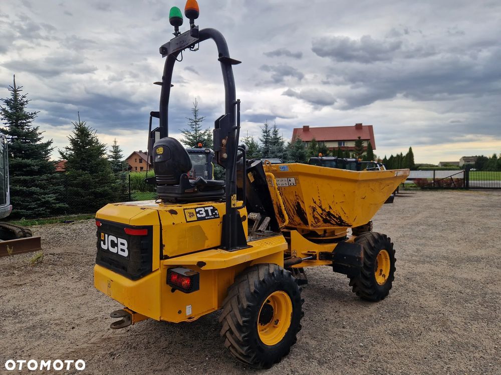 JCB 3 STH 3 tony  Thwites 3 tony Mecalac 6,  9 ton - 17
