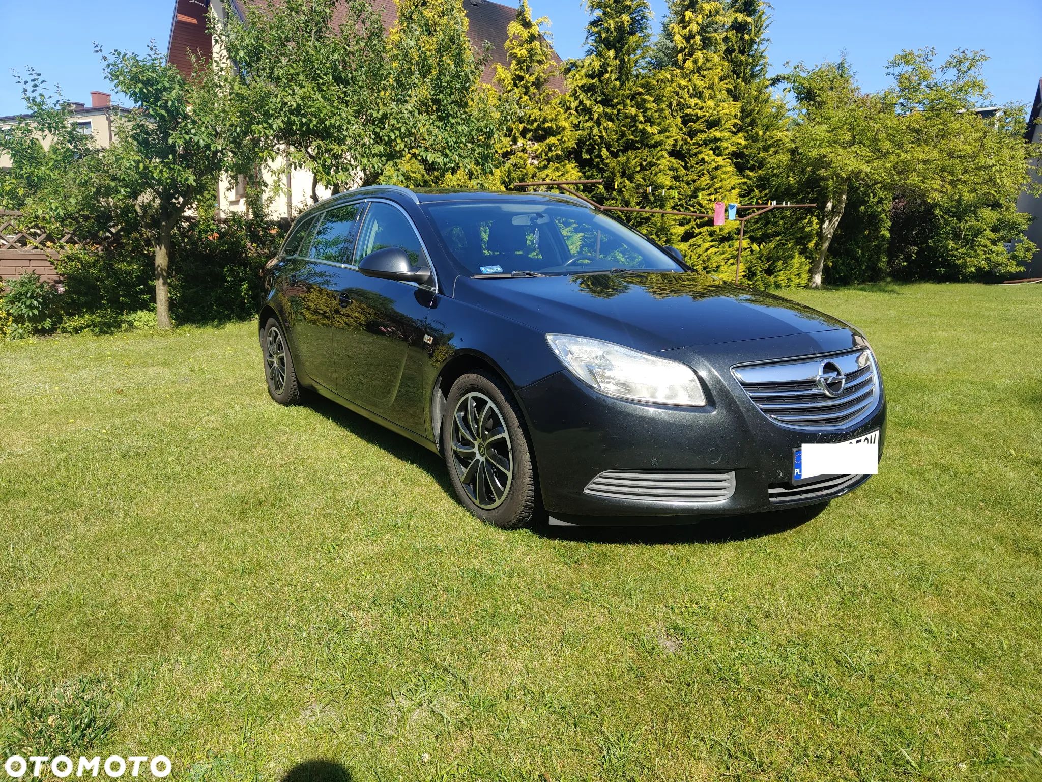 Opel Insignia 2.0 CDTI Cosmo ecoFLEX - 1