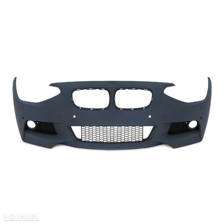 Para-choques Frontal BMW F20-21 pack M 2011-2015 (Plastico) - 1