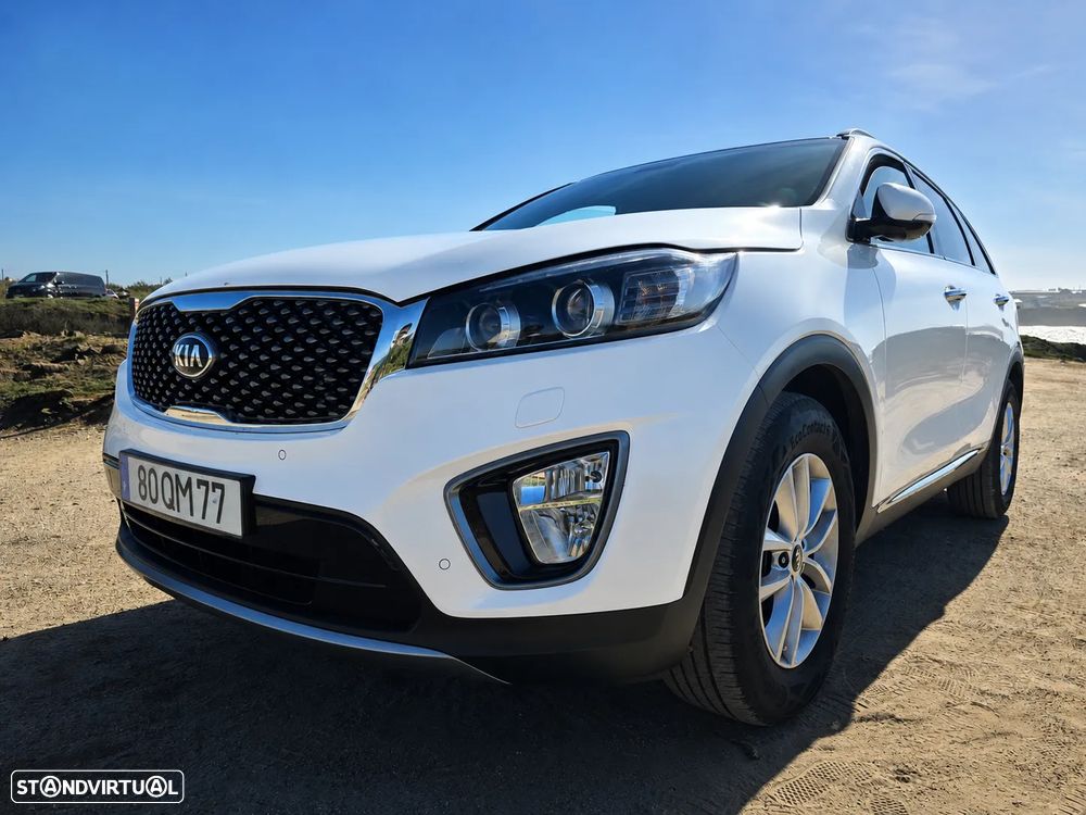 Kia Sorento 2.2 CRDi TX - 1