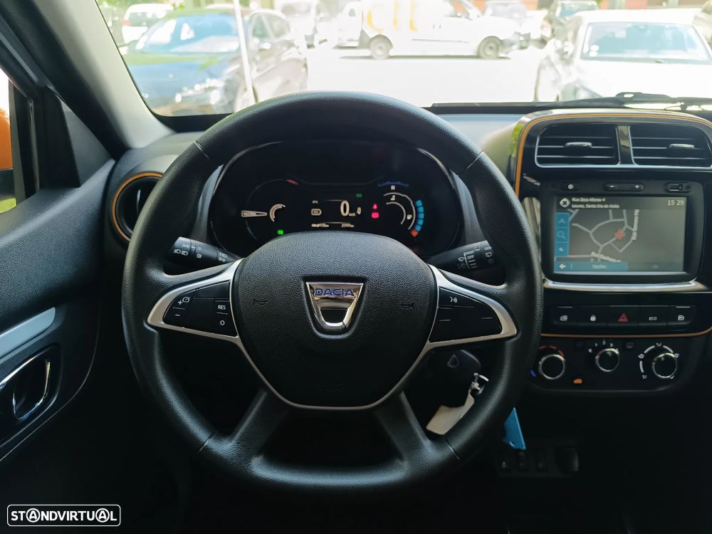 Dacia Spring Comfort Plus - 14