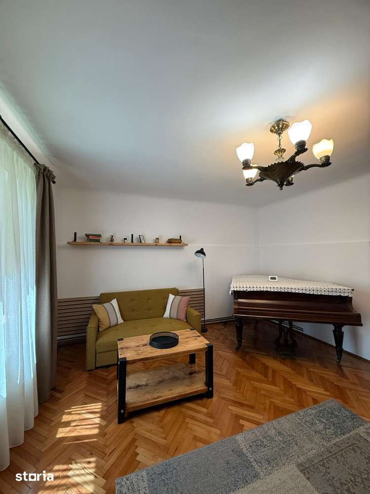 Apartament 2 camere central Piata Cipariu — fotografia 1