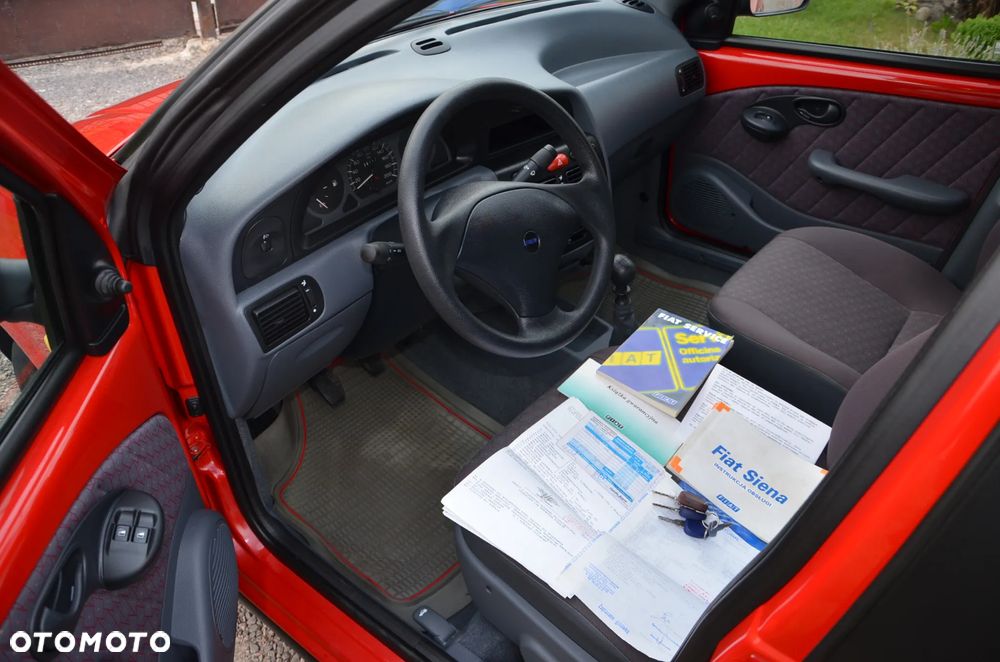 Fiat Siena 1.4 EL - 14