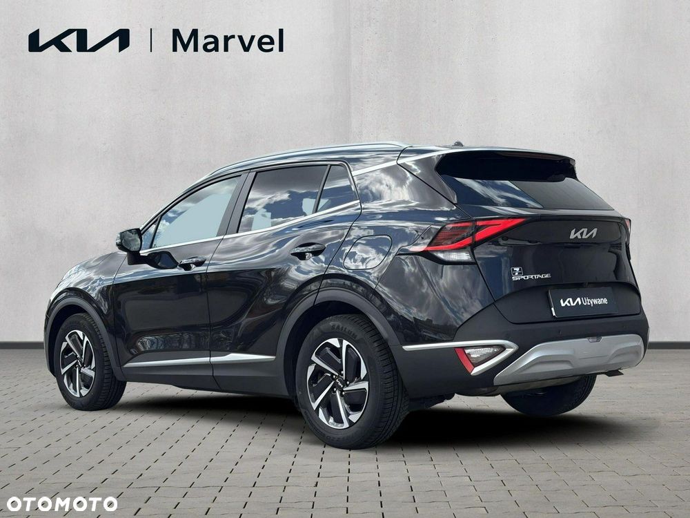 Kia Sportage - 6
