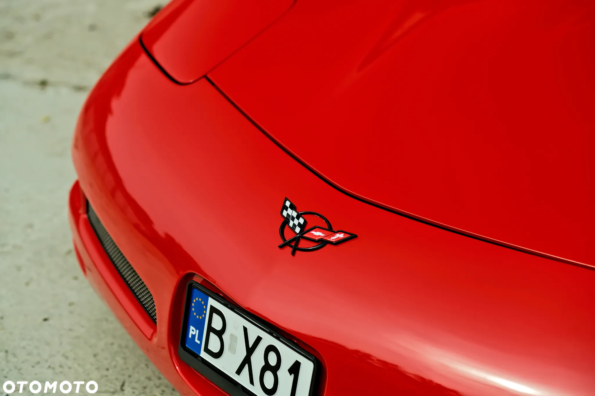 Chevrolet Corvette 6.0 V8 - 10