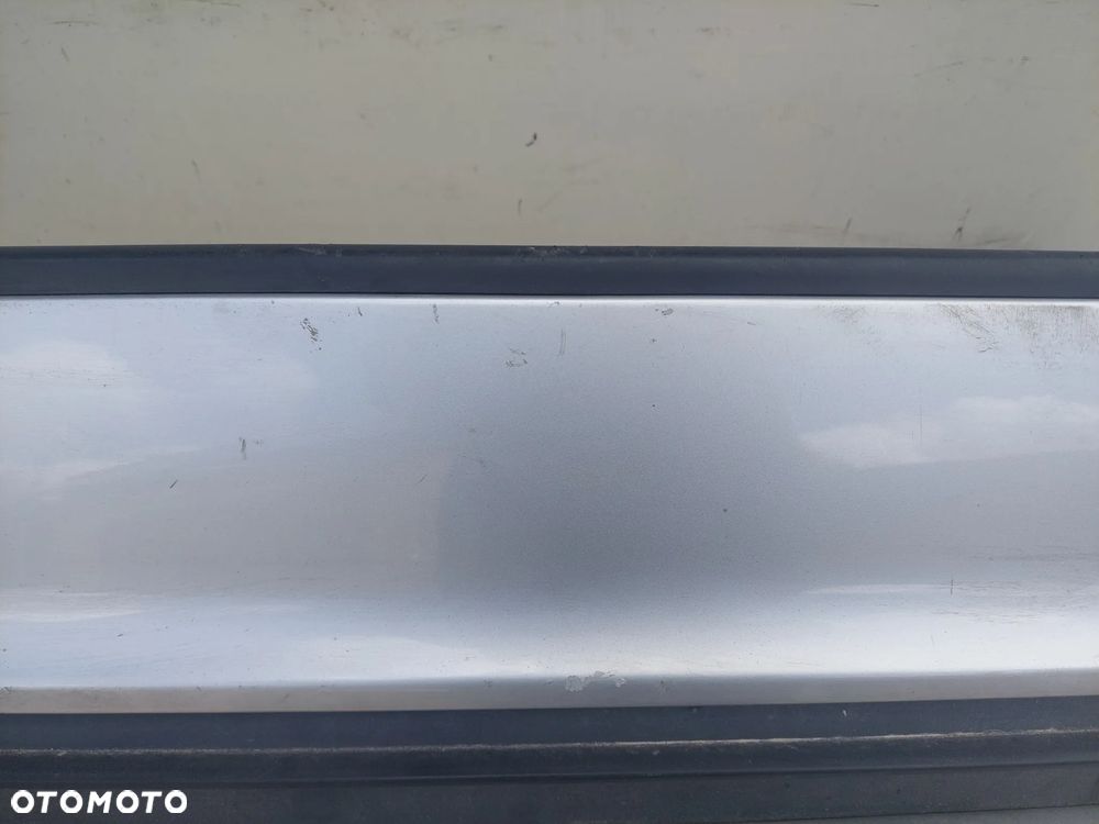Zderzak Tylny tył BMW E46 lift SEDAN KOMBII  Titansilber - 3