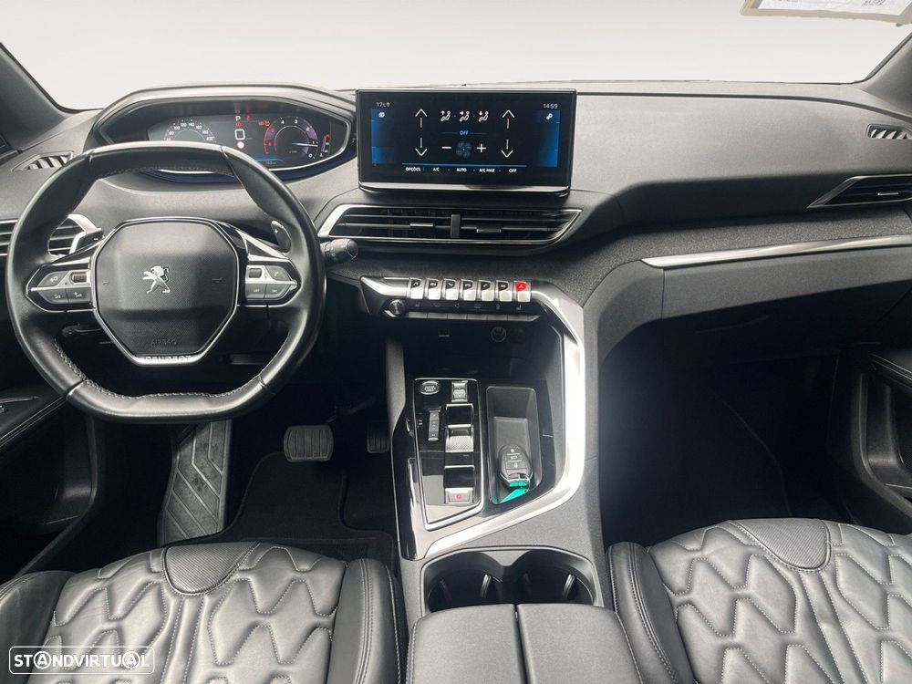 Peugeot 5008 1.5 BlueHDi Allure Pack EAT8 - 11