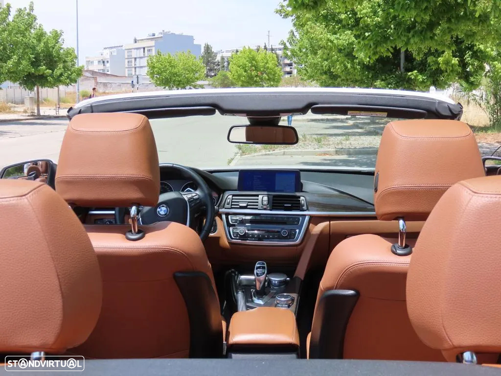 BMW 420 d Line Luxury Auto - 7