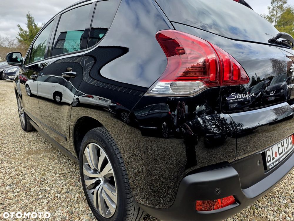 Peugeot 3008 2.0 HDi Allure - 29