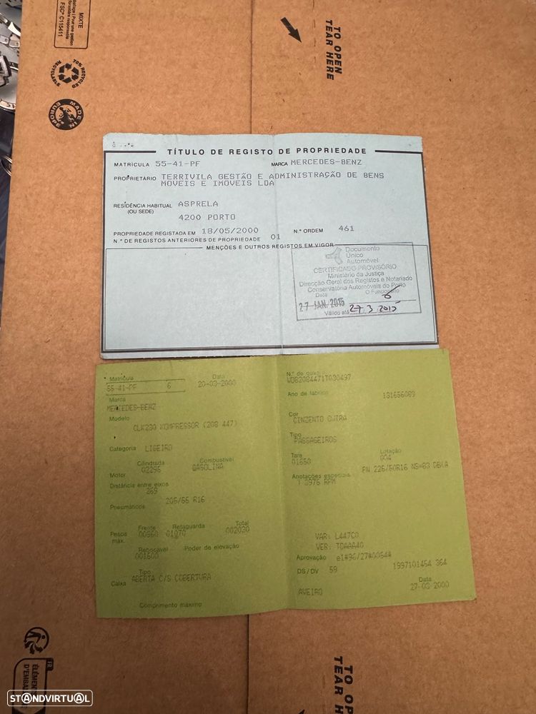 Mercedes-Benz CLK 230 - 15