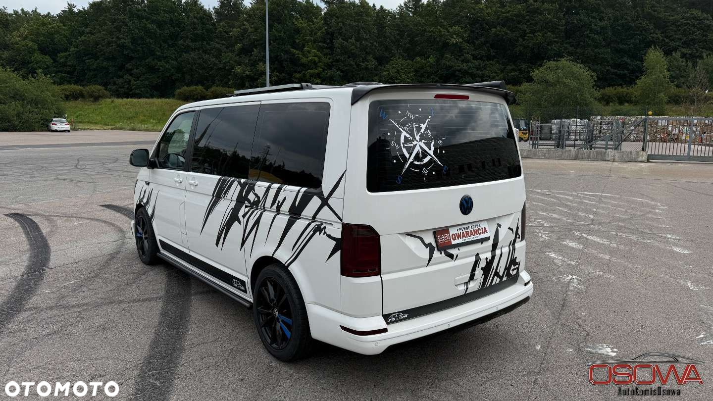 Volkswagen Multivan - 7