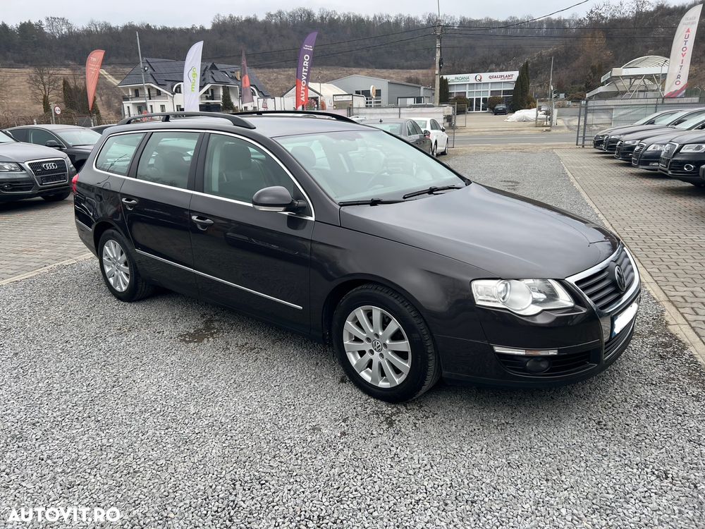 Volkswagen Passat Variant 2.0 TDI BlueMotion Technology DPF Comfortline - 2