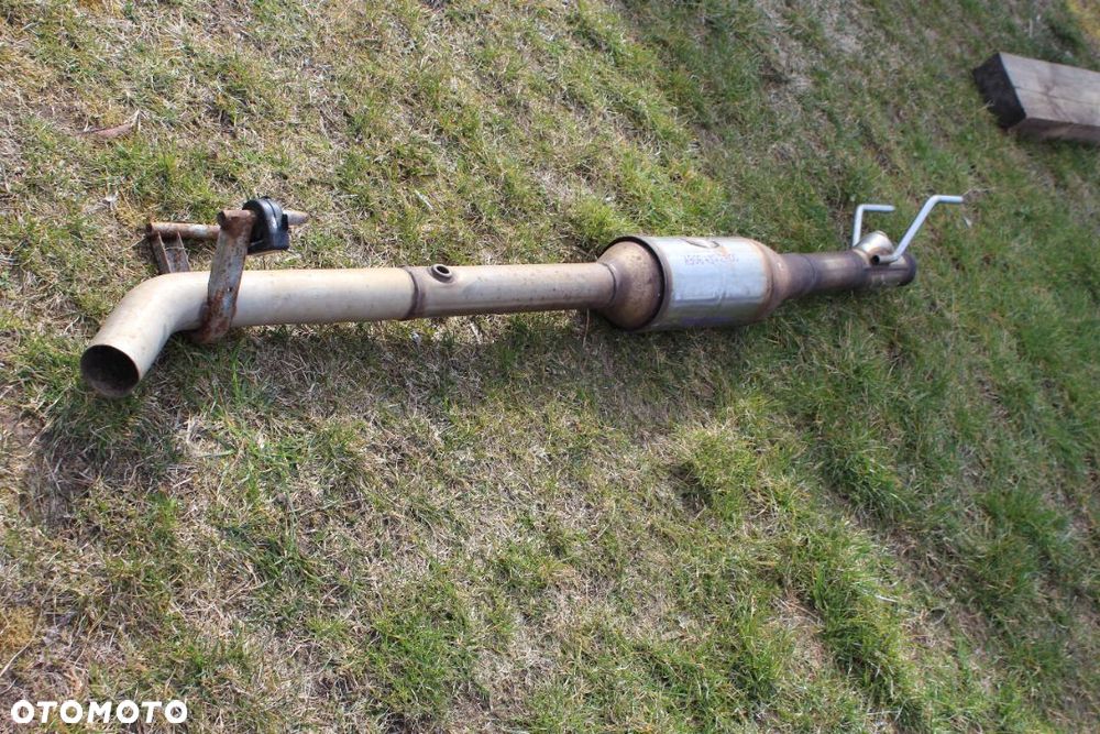 KATALIZATOR DPF MERCEDES SPRINTER W906 A9064902700 2014 - 1