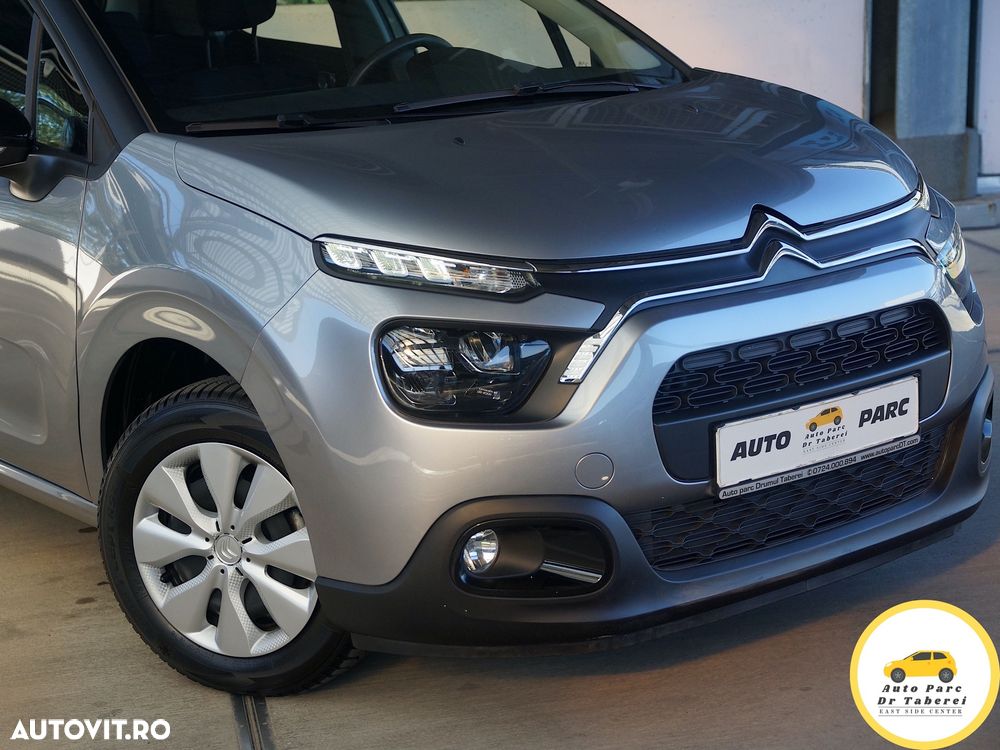 Citroën C3 1.2 PureTech S&S BVM5 Feel Pack - 12
