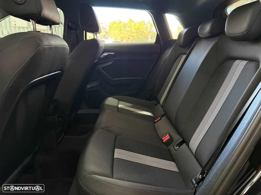 Audi A3 Sportback 40 TFSIe Advanced - 32