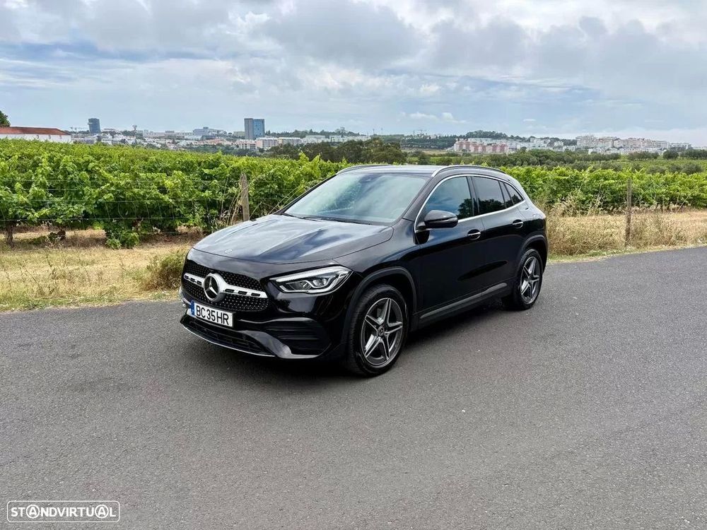 Mercedes-Benz GLA 250