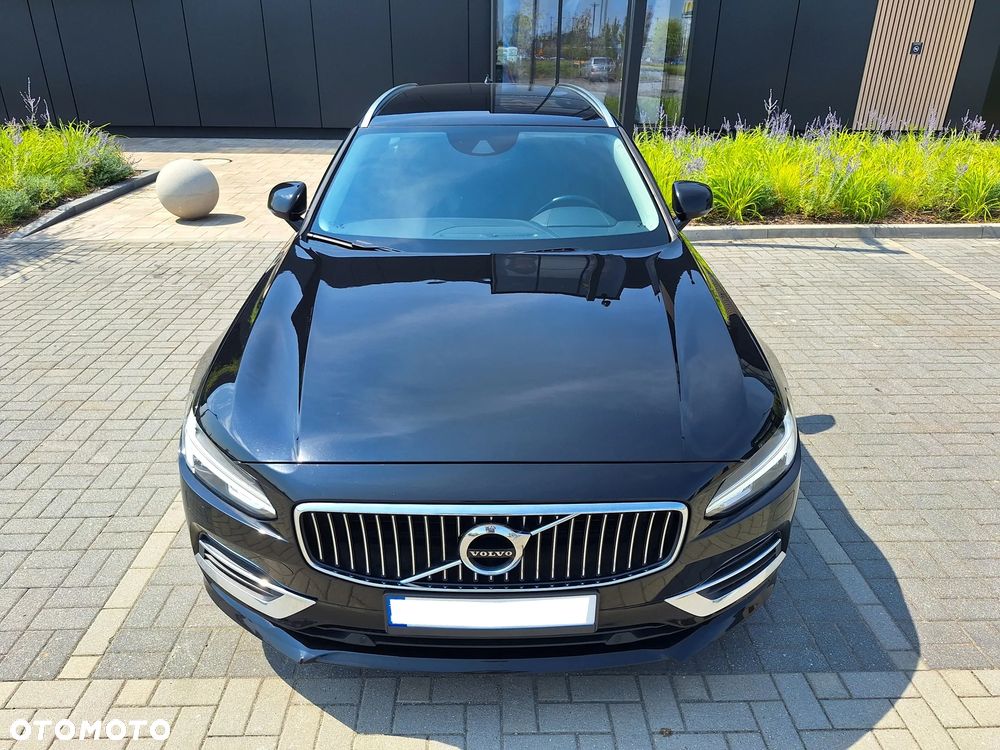 Volvo V90 T8 AWD Plug-In Hybrid Inscription - 3