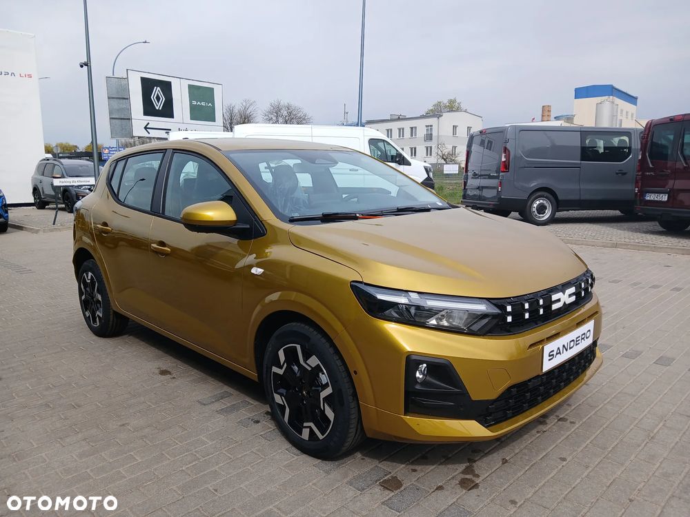 Dacia Sandero - 3