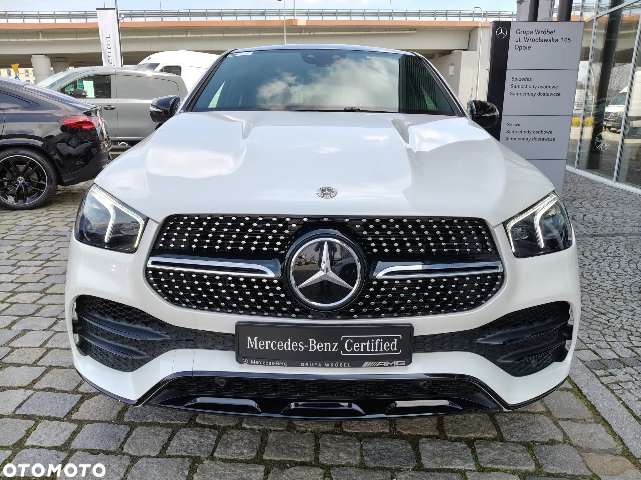 Mercedes-Benz GLE Coupe 400 d 4-Matic Premium Plus - 2
