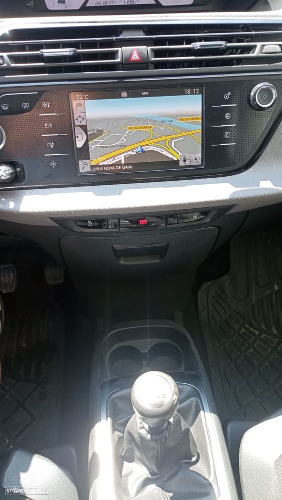 Citroën C4 Picasso 1.6 BlueHDi Exclusive - 15