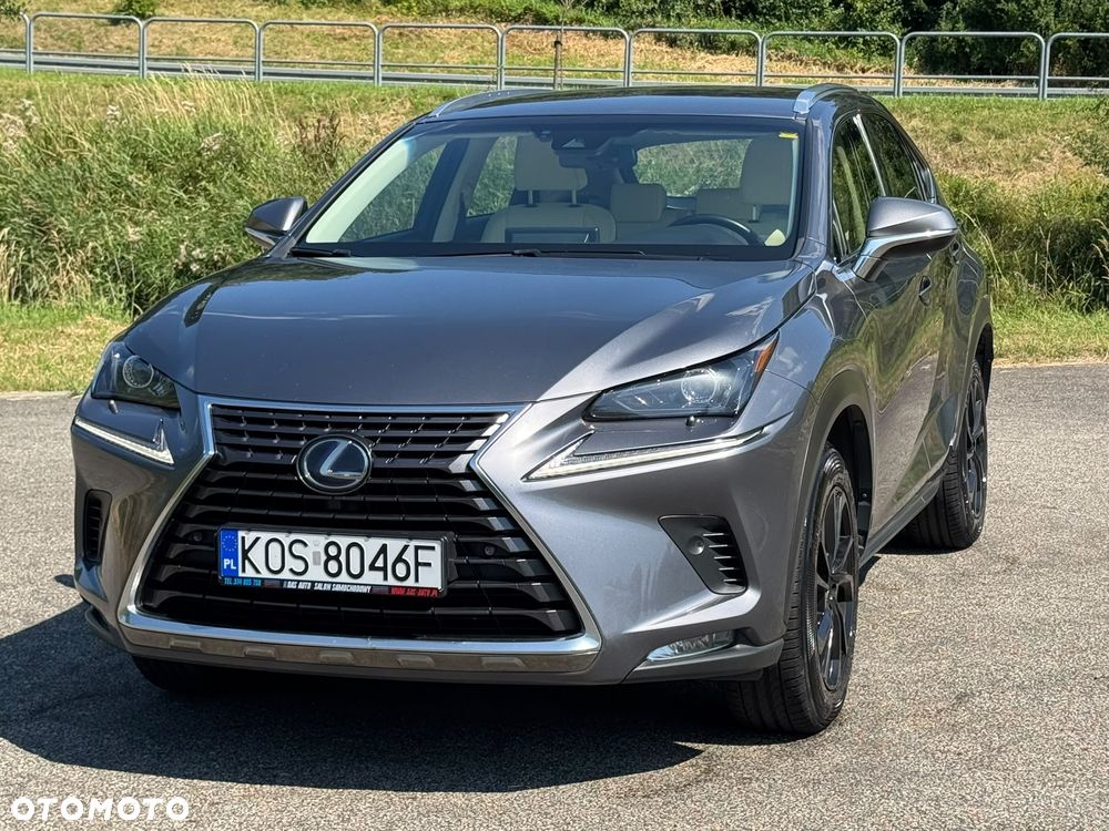 Lexus NX 300h Prestige AWD - 3