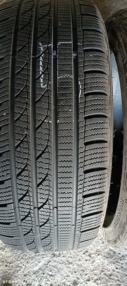 sprzedam opony zimowe 195 45 r16 imperial ice plus 16 2018 - 2