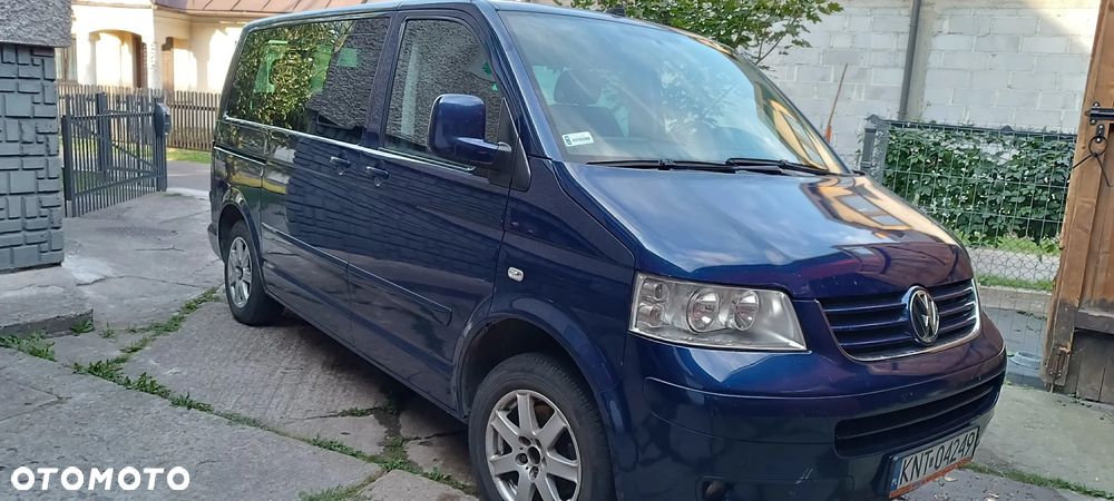 Volkswagen Multivan L1 Comfortline - 1