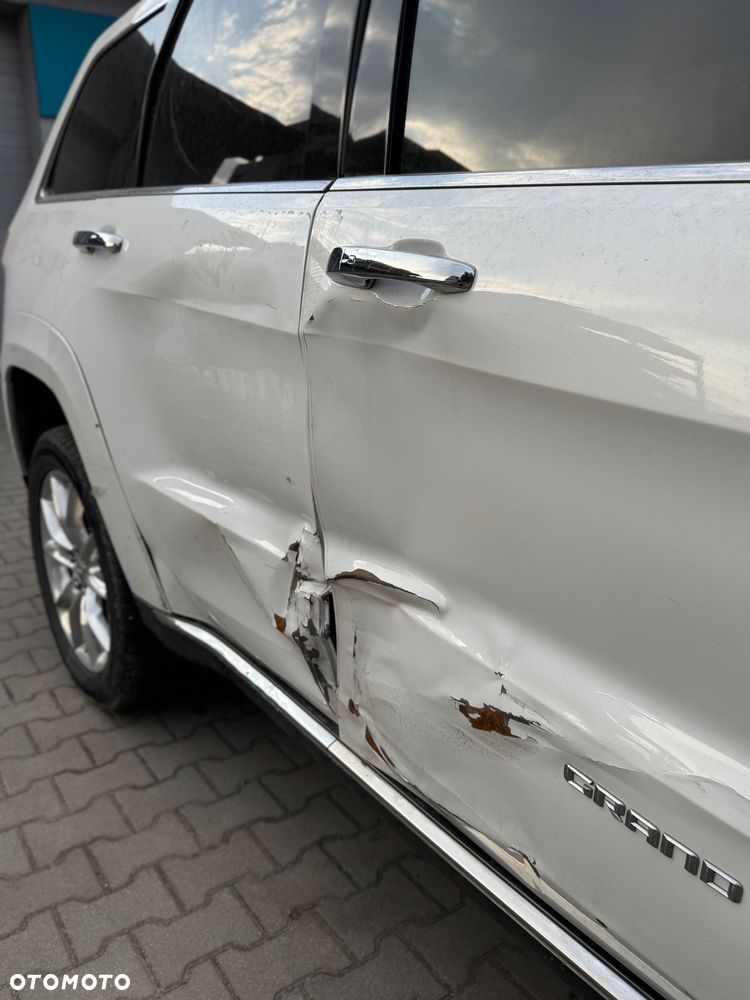 Jeep Grand Cherokee 5.7 V8 HEMI Summit - 10