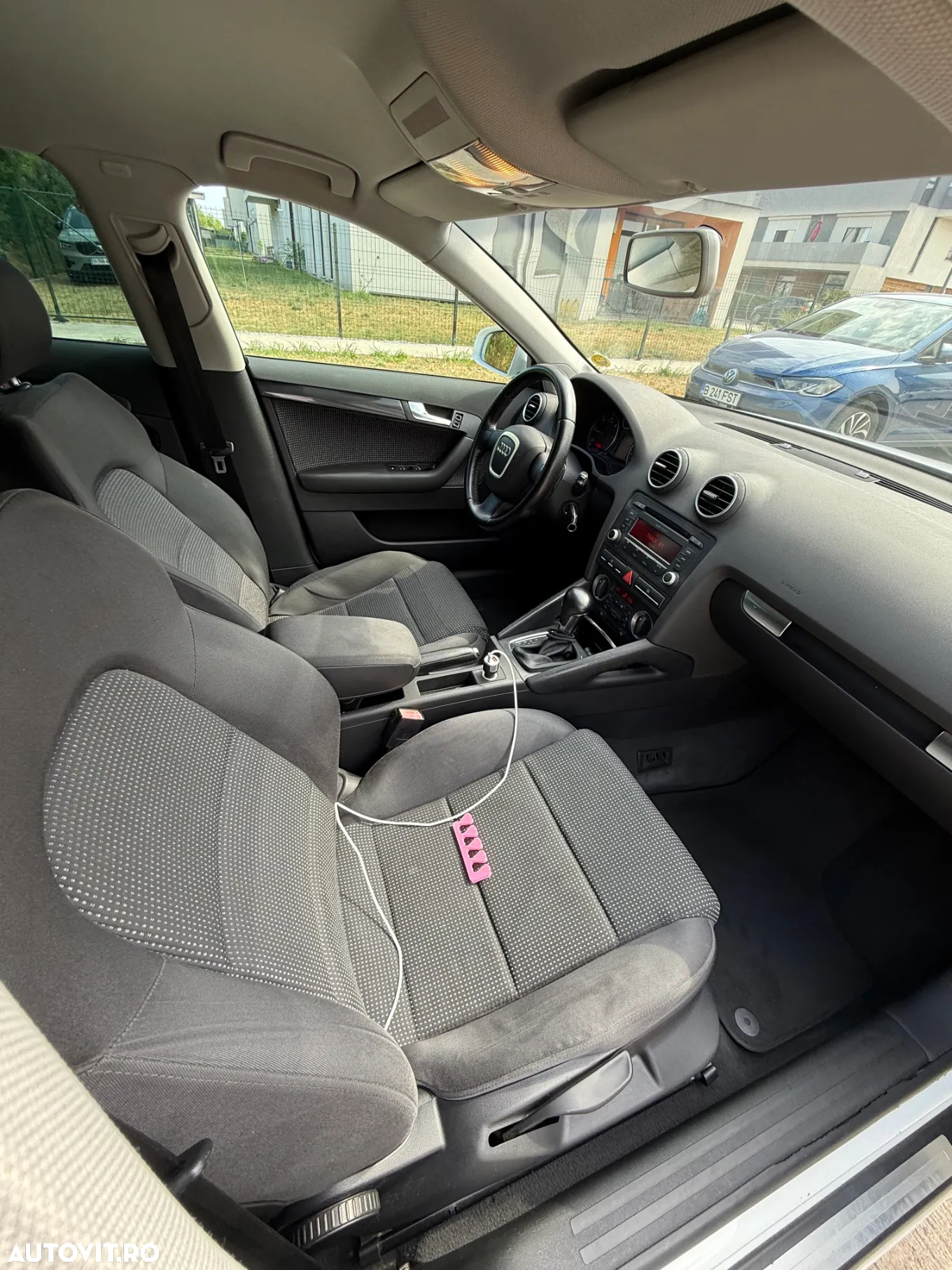 Audi A3 Sportback 2.0 TDI DSG Ambiente Aut - 7