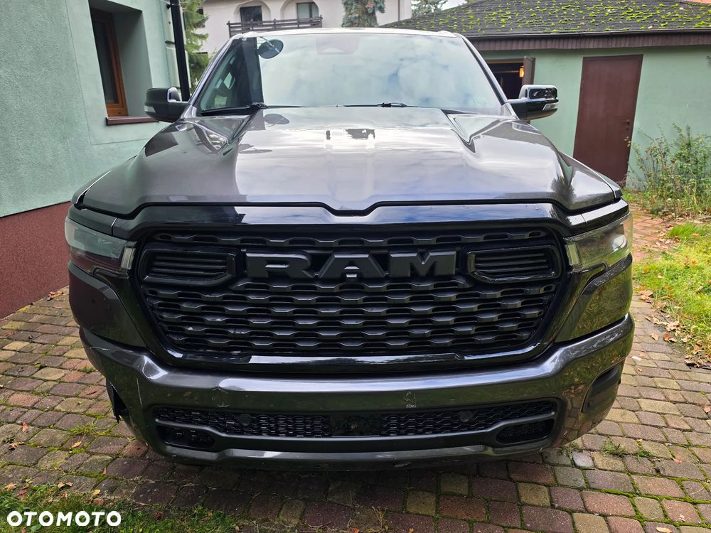 Dodge Ram 1500 2025 photo 3
