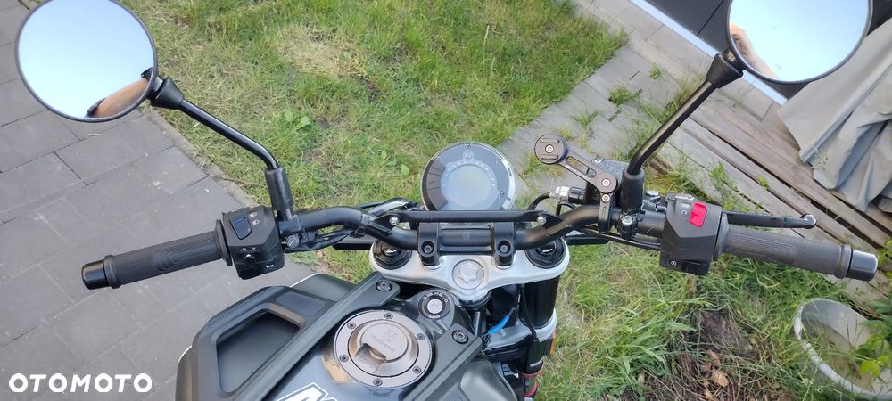 Husqvarna Svartpilen - 5