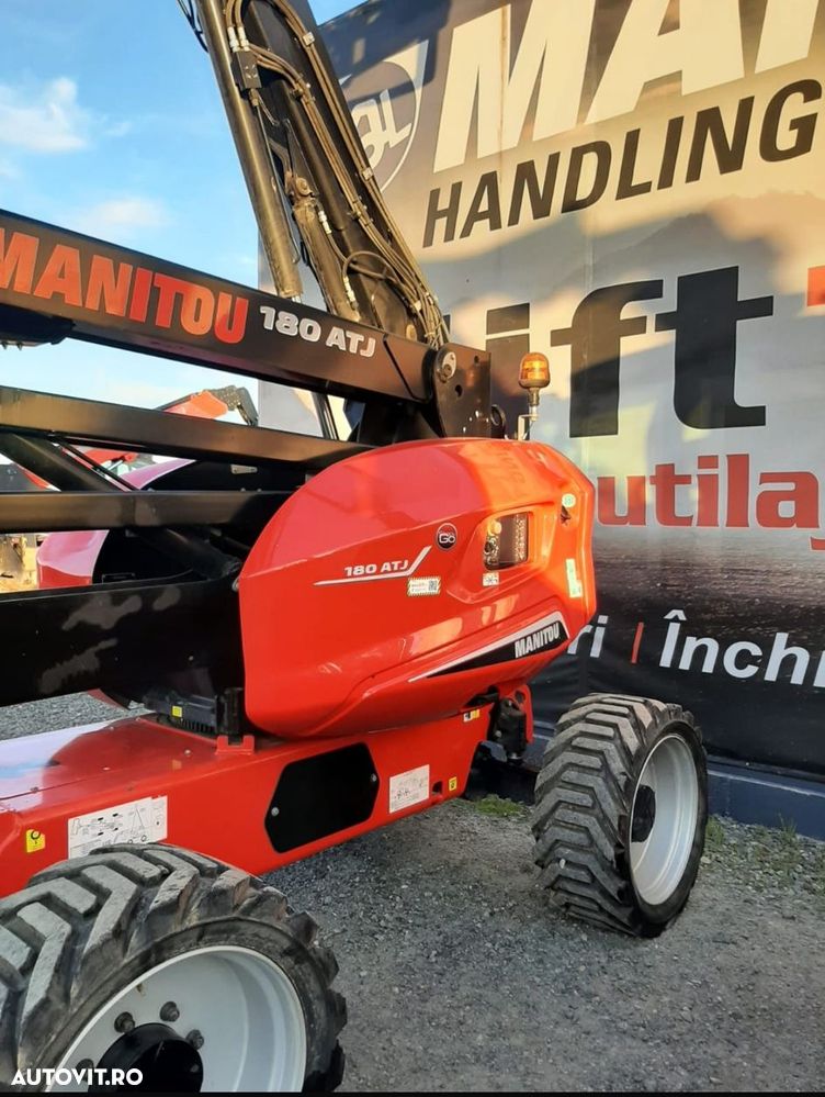 Manitou ATJ 180 ATJ - 1