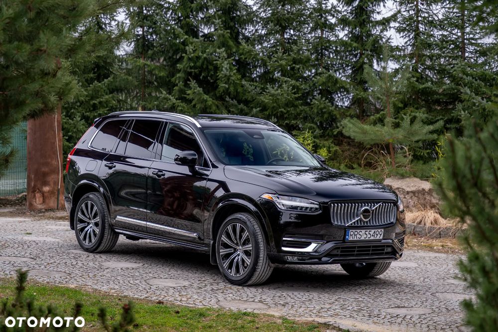 Volvo XC 90 B6 B AWD Inscription 7os - 2